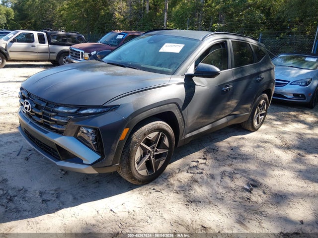 2026 Hyundai Tucson Sel მანქანა იყიდება აუქციონზე, vin: 5NMJBCDE3TH712562, აუქციონის ნომერი: 45267624