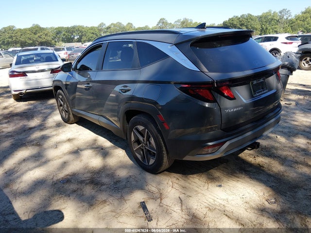 2026 Hyundai Tucson Sel მანქანა იყიდება აუქციონზე, vin: 5NMJBCDE3TH712562, აუქციონის ნომერი: 45267624