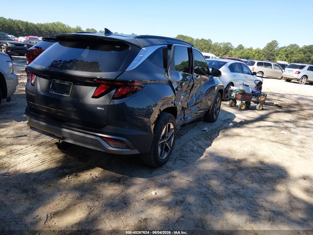 2026 Hyundai Tucson Sel მანქანა იყიდება აუქციონზე, vin: 5NMJBCDE3TH712562, აუქციონის ნომერი: 45267624
