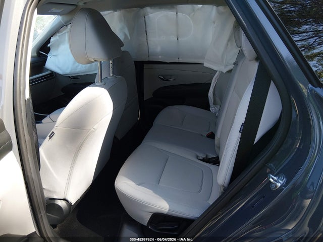 2026 Hyundai Tucson Sel მანქანა იყიდება აუქციონზე, vin: 5NMJBCDE3TH712562, აუქციონის ნომერი: 45267624