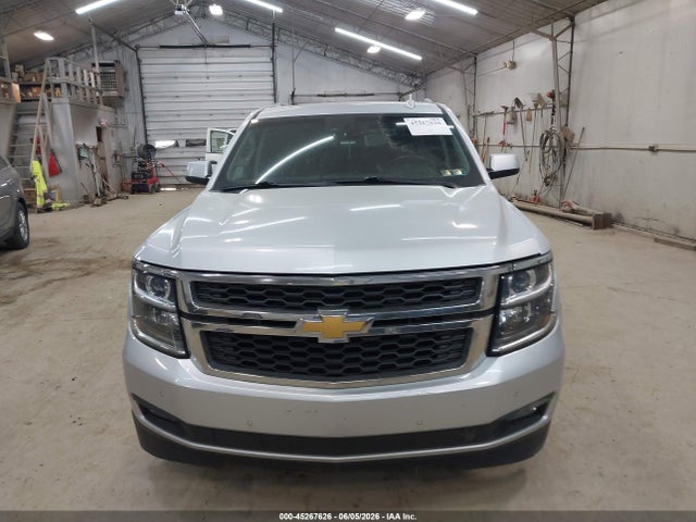 Продаж на аукціоні авто 2015 Chevrolet Suburban 1500 Lt, vin: 1GNSKJKC0FR660745, номер лоту: 45267626