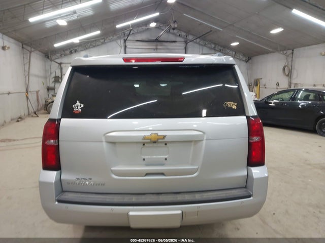 Продаж на аукціоні авто 2015 Chevrolet Suburban 1500 Lt, vin: 1GNSKJKC0FR660745, номер лоту: 45267626
