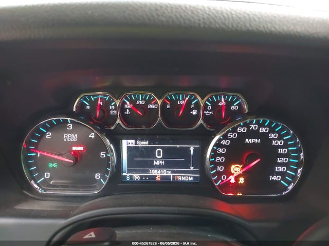 Продаж на аукціоні авто 2015 Chevrolet Suburban 1500 Lt, vin: 1GNSKJKC0FR660745, номер лоту: 45267626