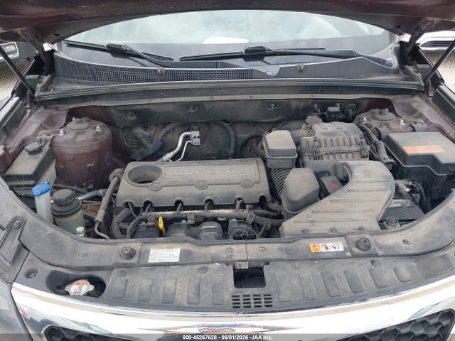 Aukcja sprzedaży 2013 Kia Sorento Lx, vin: 5XYKT3A17DG378504, numer aukcji: 45267628