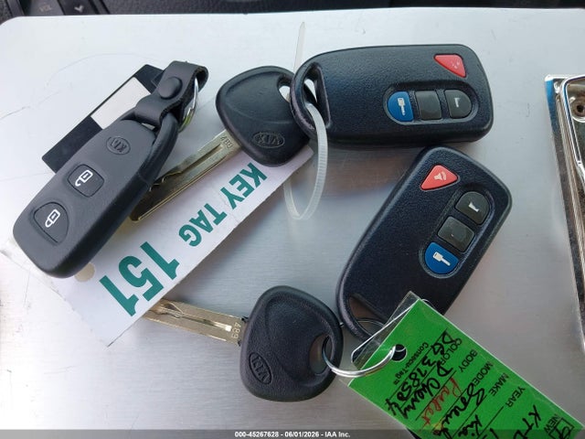 Aukcja sprzedaży 2013 Kia Sorento Lx, vin: 5XYKT3A17DG378504, numer aukcji: 45267628