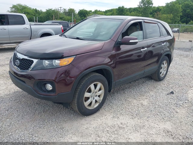 Aukcja sprzedaży 2013 Kia Sorento Lx, vin: 5XYKT3A17DG378504, numer aukcji: 45267628