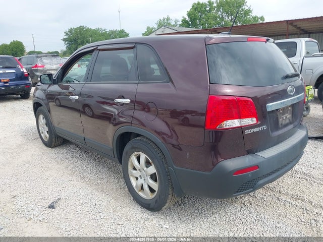 Aukcja sprzedaży 2013 Kia Sorento Lx, vin: 5XYKT3A17DG378504, numer aukcji: 45267628