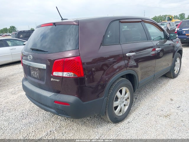 Aukcja sprzedaży 2013 Kia Sorento Lx, vin: 5XYKT3A17DG378504, numer aukcji: 45267628