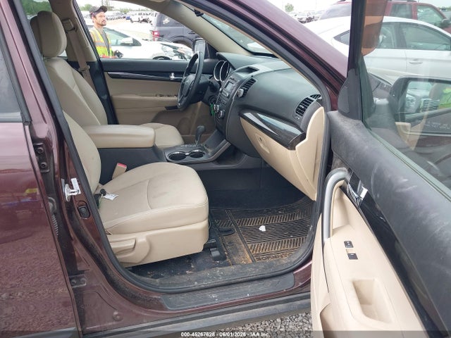 Aukcja sprzedaży 2013 Kia Sorento Lx, vin: 5XYKT3A17DG378504, numer aukcji: 45267628