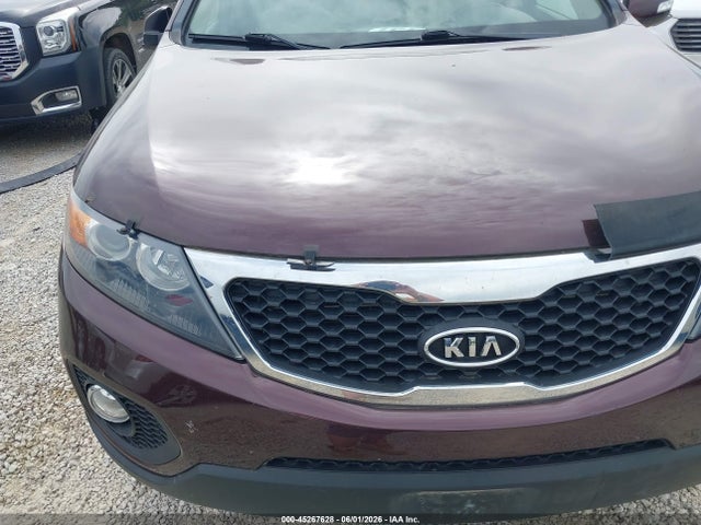 Aukcja sprzedaży 2013 Kia Sorento Lx, vin: 5XYKT3A17DG378504, numer aukcji: 45267628