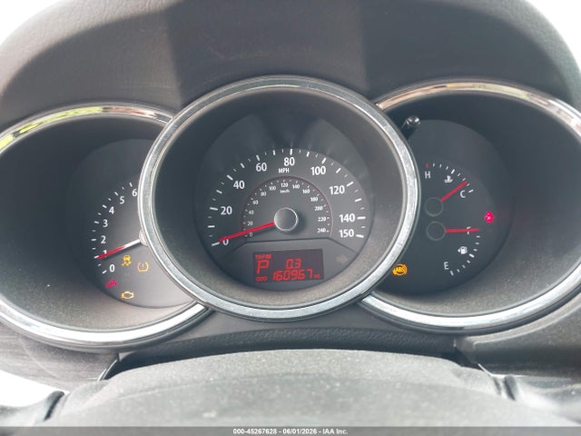 Aukcja sprzedaży 2013 Kia Sorento Lx, vin: 5XYKT3A17DG378504, numer aukcji: 45267628