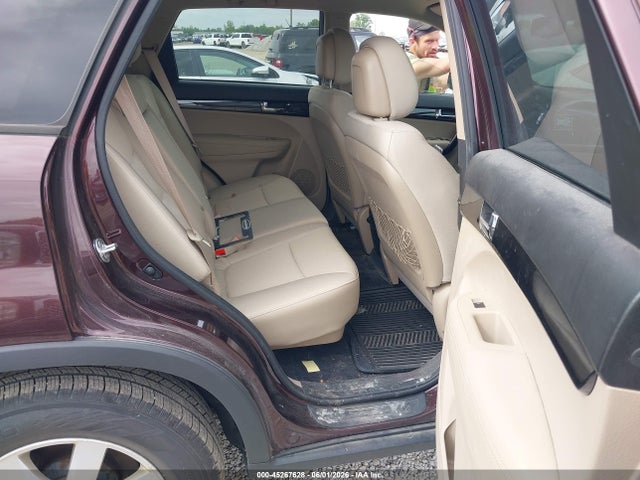 Aukcja sprzedaży 2013 Kia Sorento Lx, vin: 5XYKT3A17DG378504, numer aukcji: 45267628