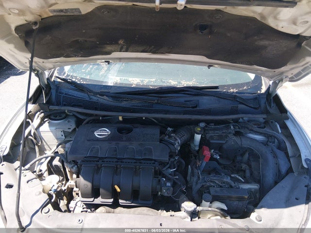 Aukcja sprzedaży 2014 Nissan Sentra Fe+ S/fe+ Sv/s/sl/sr/sv, vin: 3N1AB7AP3EY217335, numer aukcji: 45267631