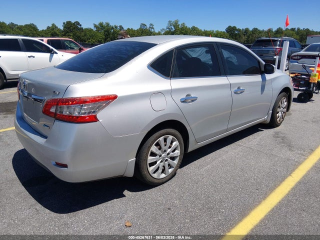 Aukcja sprzedaży 2014 Nissan Sentra Fe+ S/fe+ Sv/s/sl/sr/sv, vin: 3N1AB7AP3EY217335, numer aukcji: 45267631