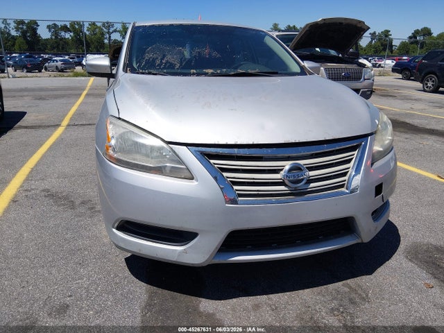 Aukcja sprzedaży 2014 Nissan Sentra Fe+ S/fe+ Sv/s/sl/sr/sv, vin: 3N1AB7AP3EY217335, numer aukcji: 45267631