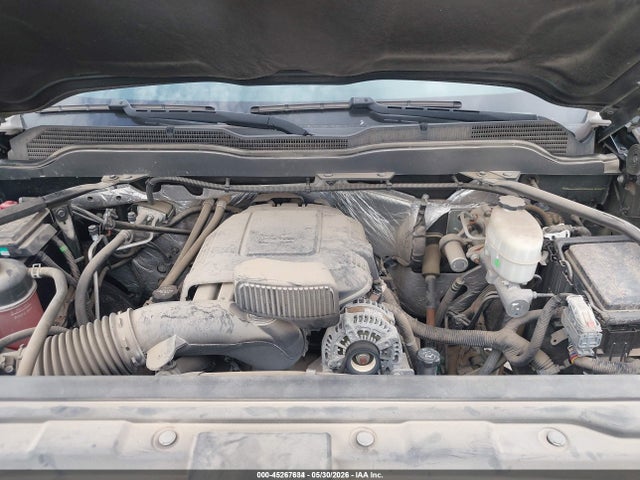 1GC4KYCG8HF200863 Chevrolet Silverado 3500hd Wt