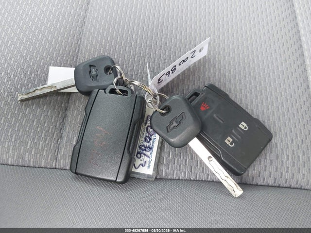 1GC4KYCG8HF200863 Chevrolet Silverado 3500hd Wt