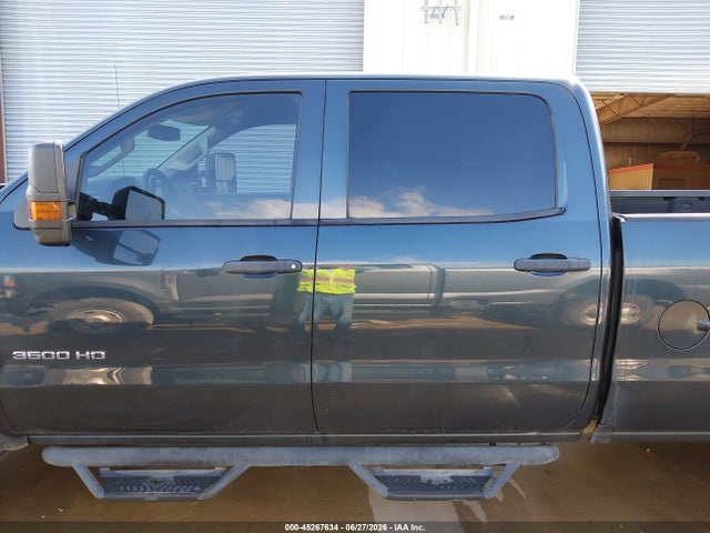1GC4KYCG8HF200863 Chevrolet Silverado 3500hd Wt