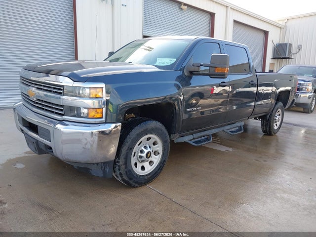 1GC4KYCG8HF200863 Chevrolet Silverado 3500hd Wt