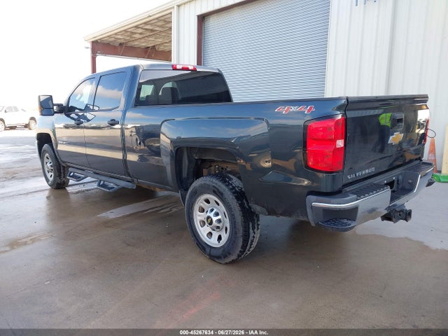 1GC4KYCG8HF200863 Chevrolet Silverado 3500hd Wt