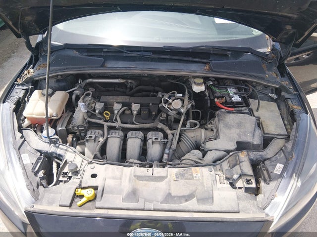 Aukcja sprzedaży 2018 Ford Focus Sel, vin: 1FADP3H27JL285550, numer aukcji: 45267640