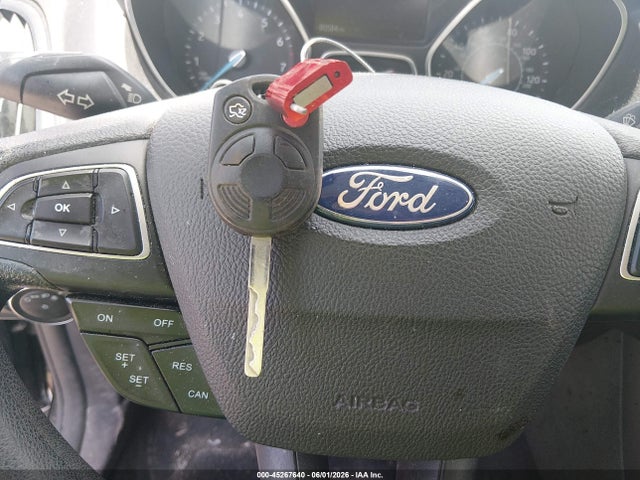 Aukcja sprzedaży 2018 Ford Focus Sel, vin: 1FADP3H27JL285550, numer aukcji: 45267640