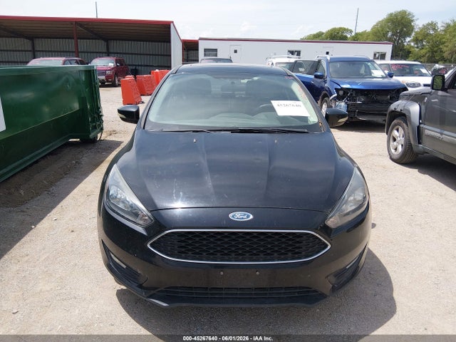 Aukcja sprzedaży 2018 Ford Focus Sel, vin: 1FADP3H27JL285550, numer aukcji: 45267640