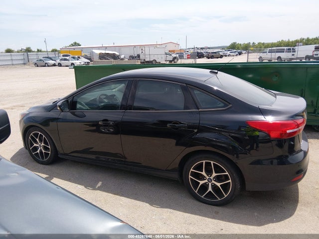 Aukcja sprzedaży 2018 Ford Focus Sel, vin: 1FADP3H27JL285550, numer aukcji: 45267640