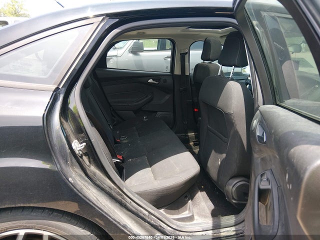 Aukcja sprzedaży 2018 Ford Focus Sel, vin: 1FADP3H27JL285550, numer aukcji: 45267640