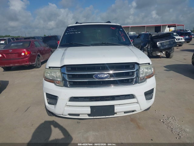 2015 Ford Expedition El Xlt მანქანა იყიდება აუქციონზე, vin: 1FMJK1HT7FEF47857, აუქციონის ნომერი: 45267644