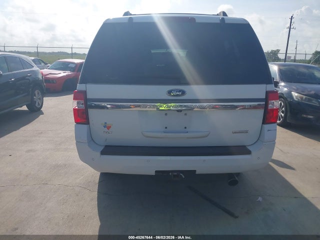 2015 Ford Expedition El Xlt მანქანა იყიდება აუქციონზე, vin: 1FMJK1HT7FEF47857, აუქციონის ნომერი: 45267644