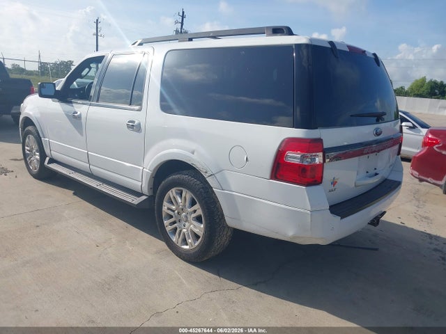 2015 Ford Expedition El Xlt მანქანა იყიდება აუქციონზე, vin: 1FMJK1HT7FEF47857, აუქციონის ნომერი: 45267644