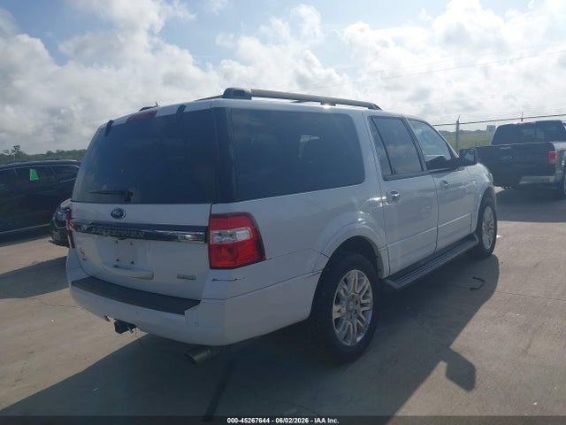 2015 Ford Expedition El Xlt მანქანა იყიდება აუქციონზე, vin: 1FMJK1HT7FEF47857, აუქციონის ნომერი: 45267644