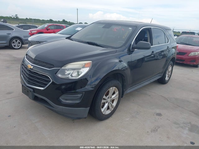 2GNALBEK8G1171697 Chevrolet EQUINOX LS