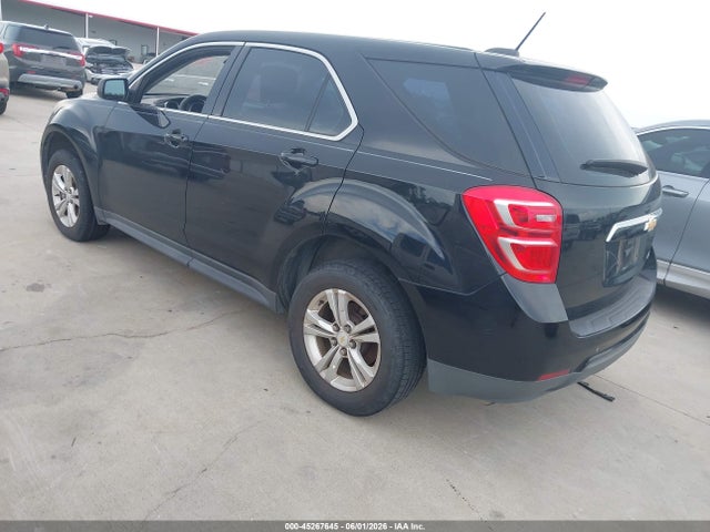 2GNALBEK8G1171697 Chevrolet EQUINOX LS