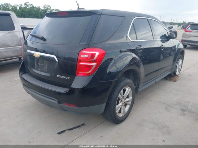 2GNALBEK8G1171697 Chevrolet EQUINOX LS