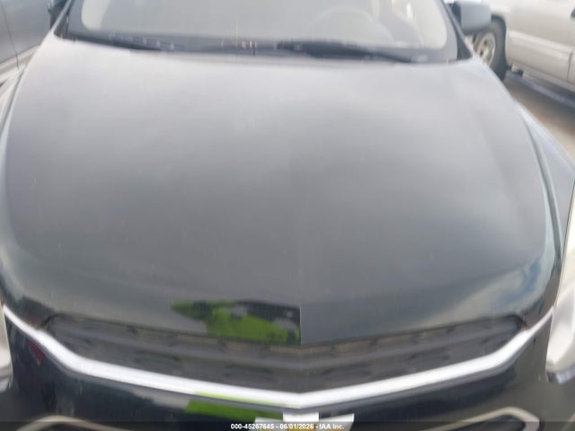 2GNALBEK8G1171697 Chevrolet EQUINOX LS