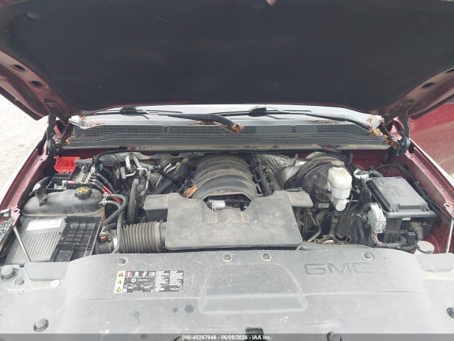 Продажа на аукционе авто 2017 Gmc Yukon Xl Slt, vin: 1GKS2GKC9HR280581, номер лота: 45267646