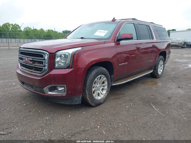 Продажа на аукционе авто 2017 Gmc Yukon Xl Slt, vin: 1GKS2GKC9HR280581, номер лота: 45267646
