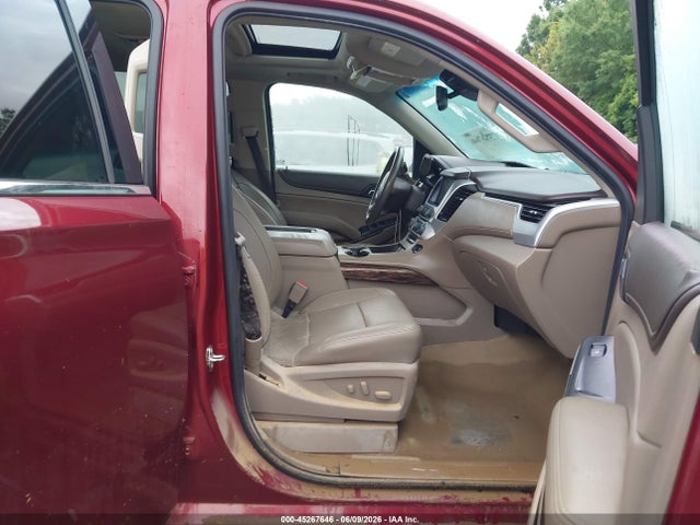 Продажа на аукционе авто 2017 Gmc Yukon Xl Slt, vin: 1GKS2GKC9HR280581, номер лота: 45267646