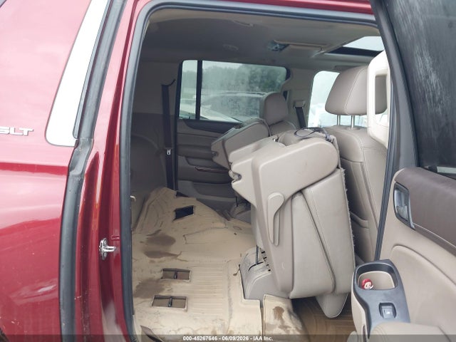 Продажа на аукционе авто 2017 Gmc Yukon Xl Slt, vin: 1GKS2GKC9HR280581, номер лота: 45267646