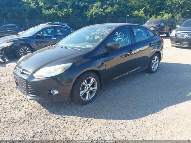 2012 Ford Focus Se მანქანა იყიდება აუქციონზე, vin: 1FAHP3F25CL412917, აუქციონის ნომერი: 45267647