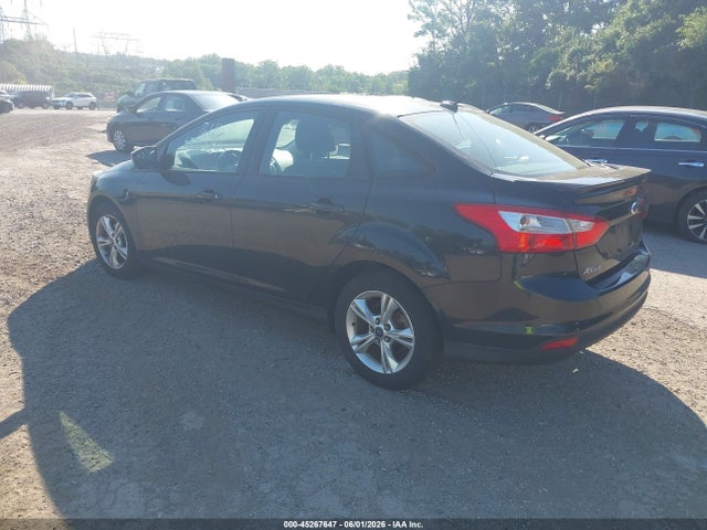 2012 Ford Focus Se მანქანა იყიდება აუქციონზე, vin: 1FAHP3F25CL412917, აუქციონის ნომერი: 45267647