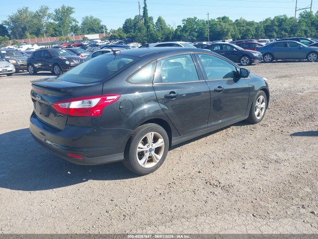 2012 Ford Focus Se მანქანა იყიდება აუქციონზე, vin: 1FAHP3F25CL412917, აუქციონის ნომერი: 45267647