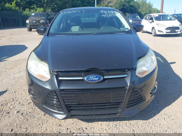 2012 Ford Focus Se მანქანა იყიდება აუქციონზე, vin: 1FAHP3F25CL412917, აუქციონის ნომერი: 45267647