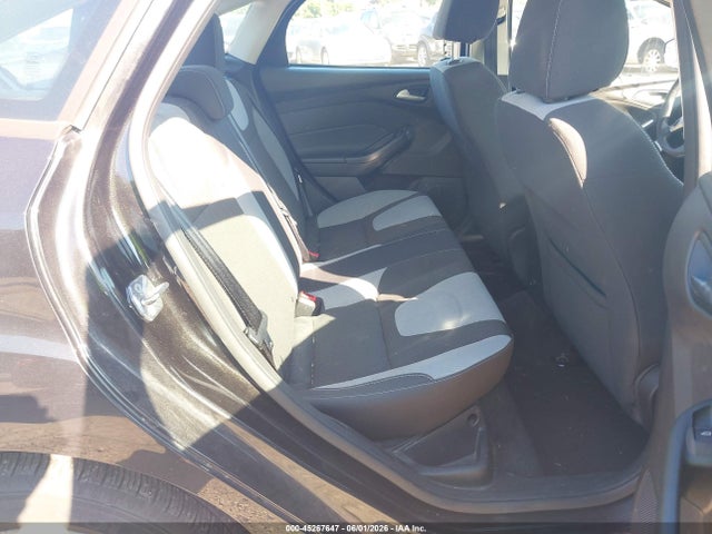 2012 Ford Focus Se მანქანა იყიდება აუქციონზე, vin: 1FAHP3F25CL412917, აუქციონის ნომერი: 45267647