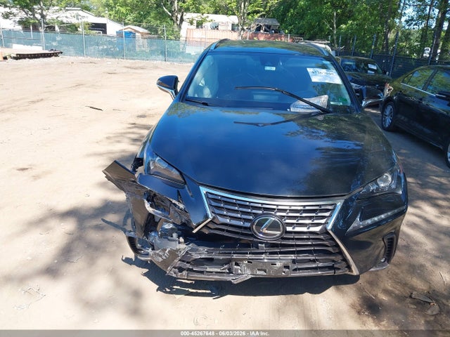 2021 Lexus Nx 300 მანქანა იყიდება აუქციონზე, vin: JTJDARBZ6M2193793, აუქციონის ნომერი: 45267648