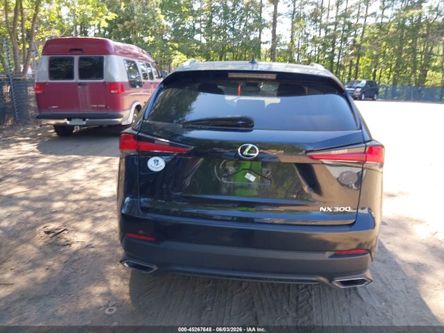 2021 Lexus Nx 300 მანქანა იყიდება აუქციონზე, vin: JTJDARBZ6M2193793, აუქციონის ნომერი: 45267648