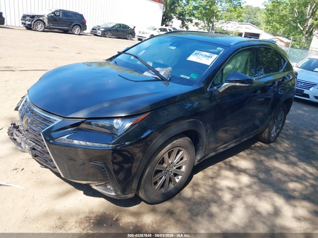 2021 Lexus Nx 300 მანქანა იყიდება აუქციონზე, vin: JTJDARBZ6M2193793, აუქციონის ნომერი: 45267648