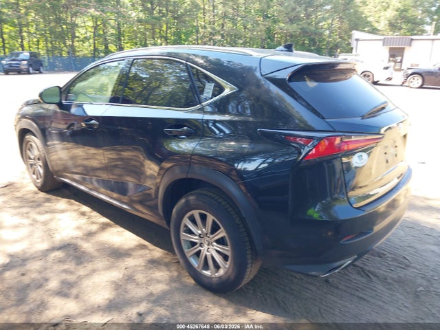 2021 Lexus Nx 300 მანქანა იყიდება აუქციონზე, vin: JTJDARBZ6M2193793, აუქციონის ნომერი: 45267648